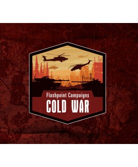 Flashpoint Campaigns: Cold War Steam Key GLOBAL